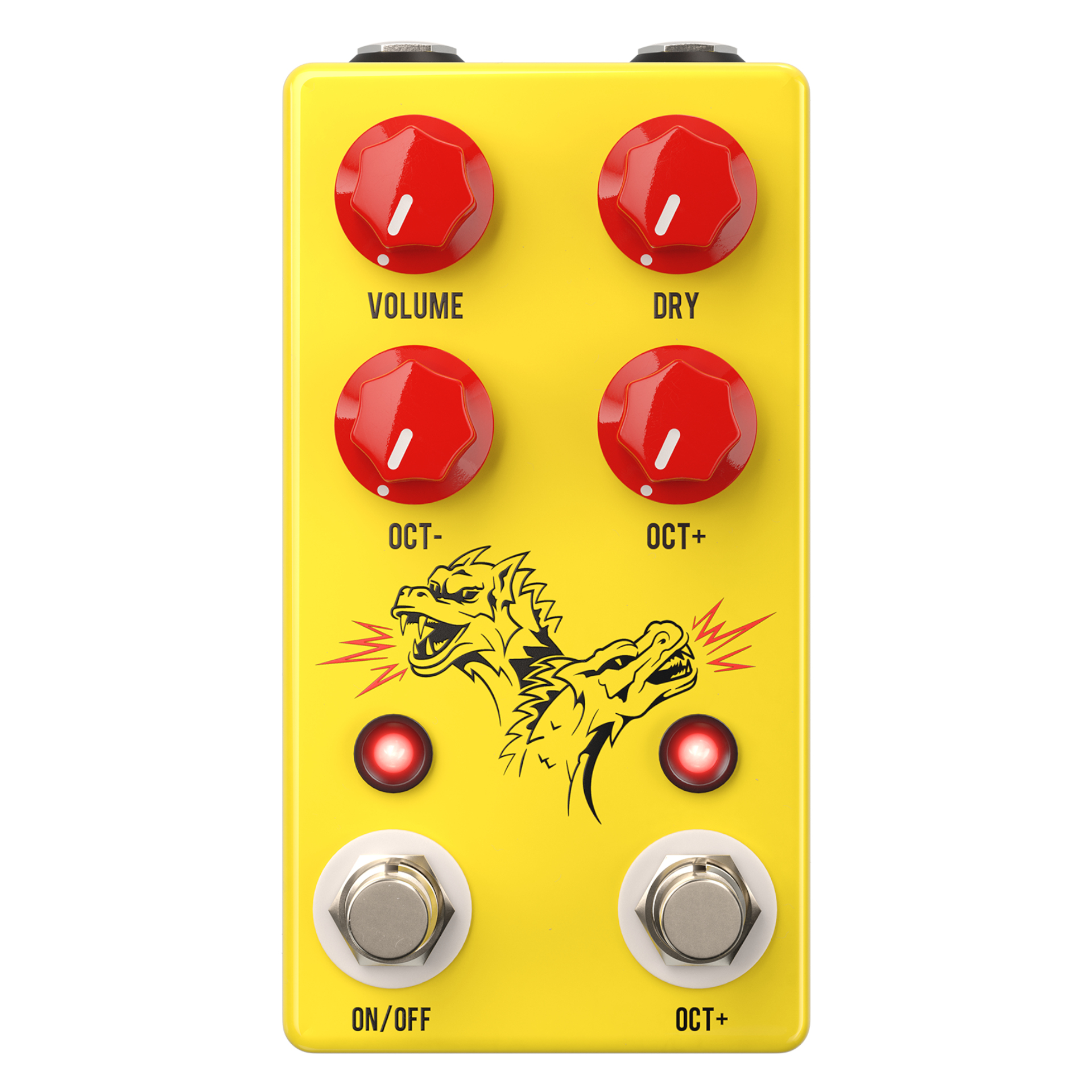 Double Dragon Lo-Fi Octave Device